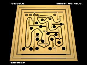 In-game Basic Maze